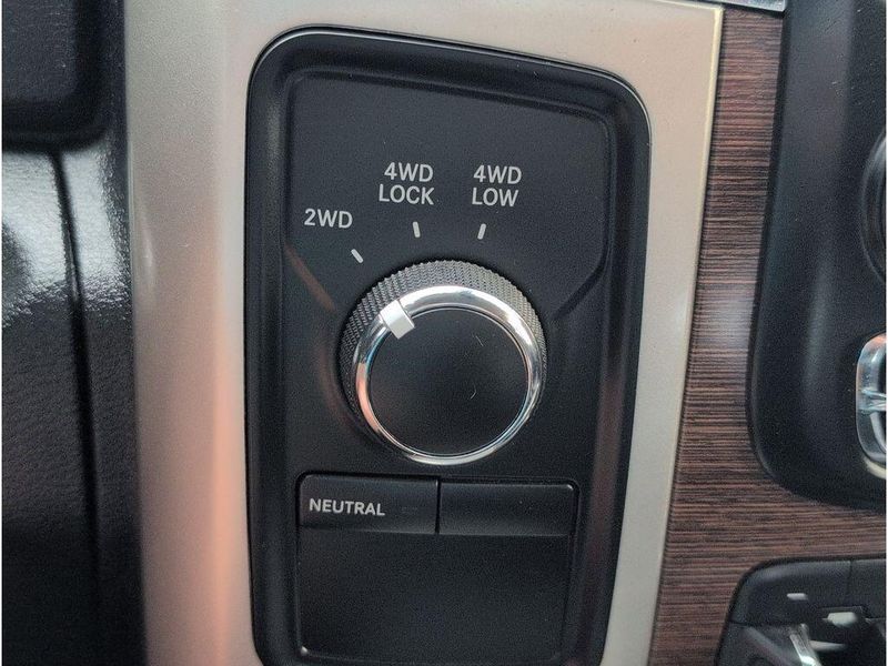 Used 2017 RAM 3500 LaramieImage 20