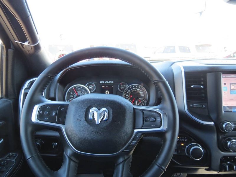 Used 2024 RAM 2500 Big Horn 4x4 4dr Crew Cab 6.3 ft. SB PickupImage 21
