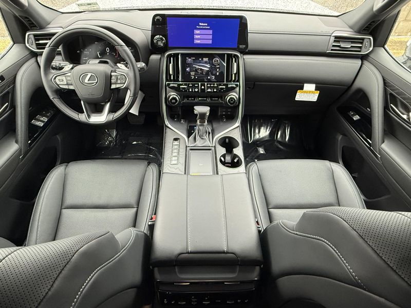 New 2026 Lexus LX 600 LuxuryImage 26