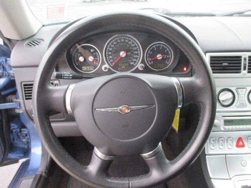 2005 Chrysler Crossfire LimitedImage 16