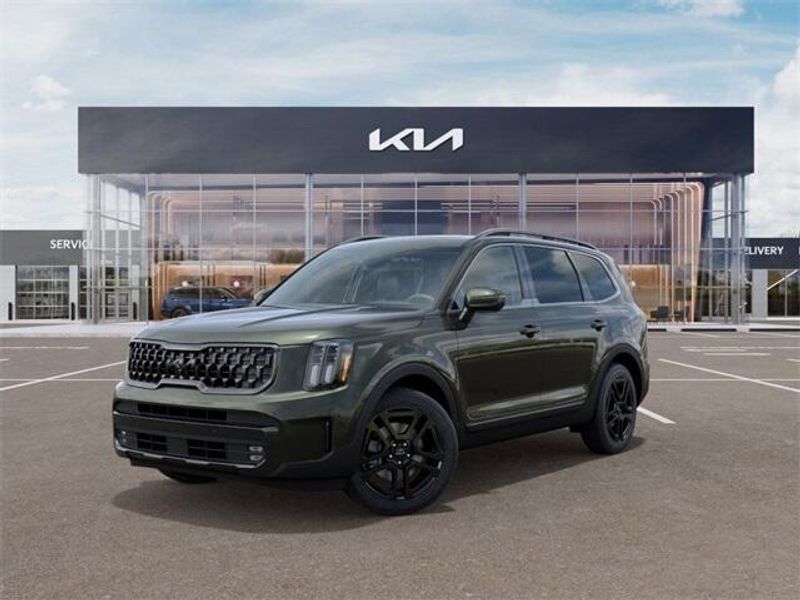 2025 Kia Telluride SX X-LineImage 1