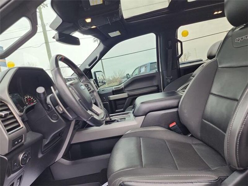2019 Ford F-150 RaptorImage 20