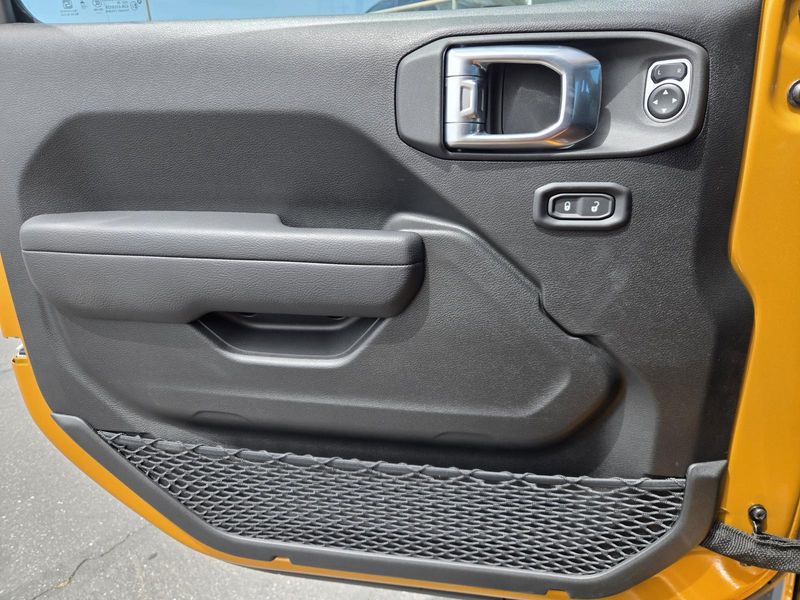 New 2026 Jeep Wrangler 4-door Willys