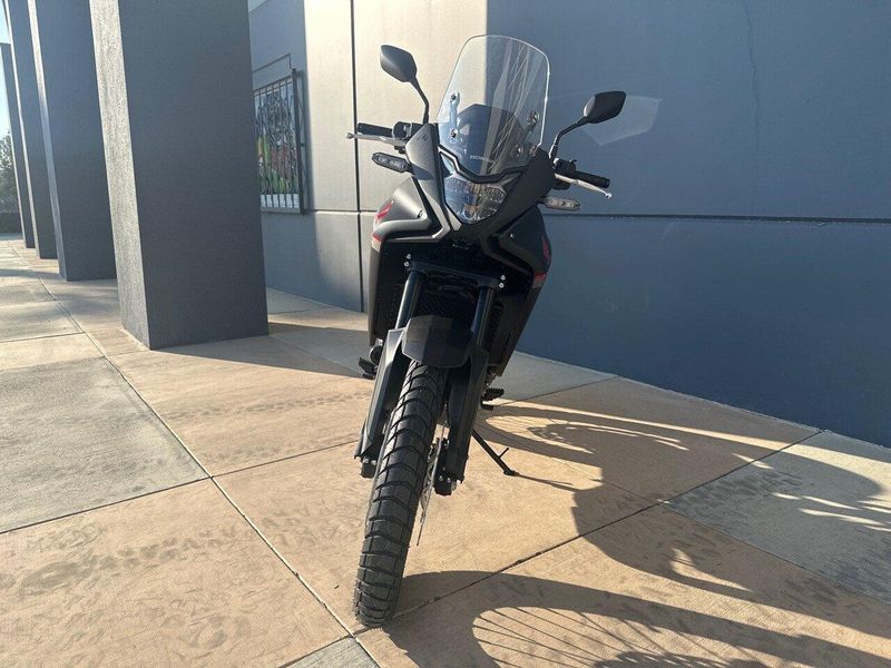 2024 Honda Transalp Image 3