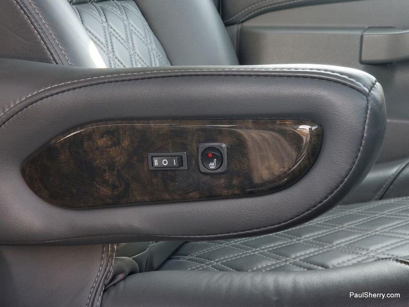 2020 Chevrolet Express Cargo Image 24