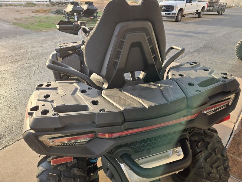 NEW 2026 CFMOTO CFORCE 1000 TOURING Image 15