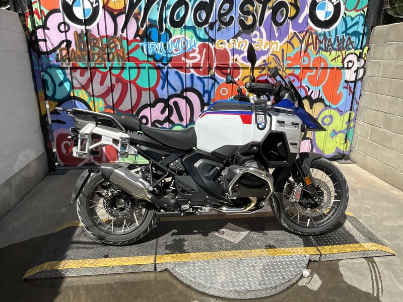New 2026 BMW R 1300 GS Adventure Image 6