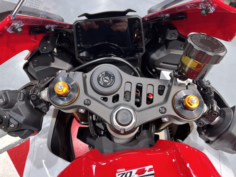 New 2026 Yamaha YZF-R7 70TH ANNIVERSARY EDITION Image 11