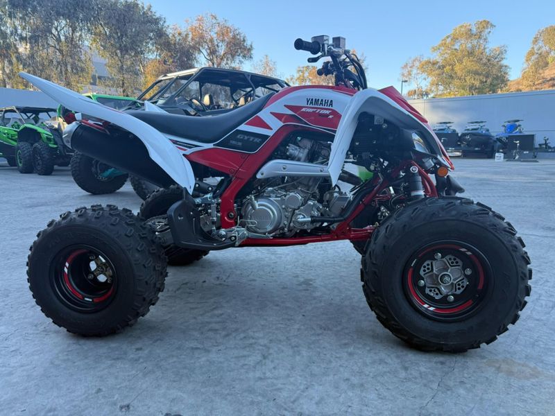 New 2026 Yamaha RAPTOR 700R SE 70TH ANNIVERSARY EDITION Image 10