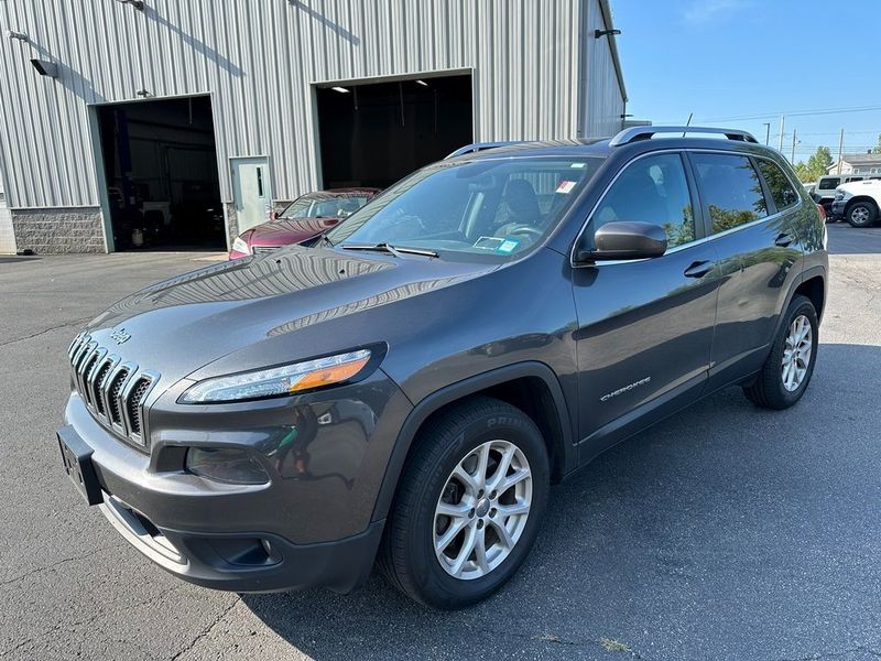 2015 Jeep Cherokee LatitudeImage 10