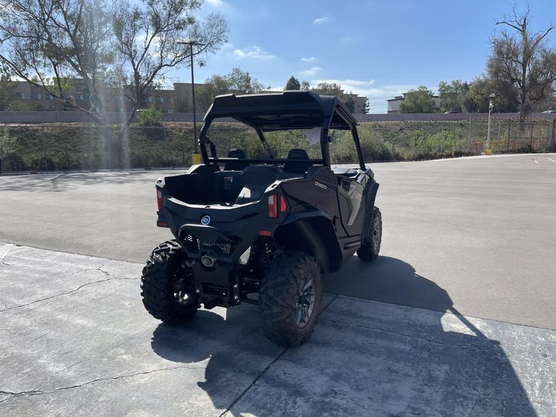 New 2025 CFMOTO ZFORCE 800 TRAIL G2 Image 25