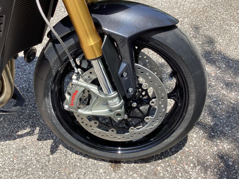 2025 Triumph Speed Triple 1200 RS 