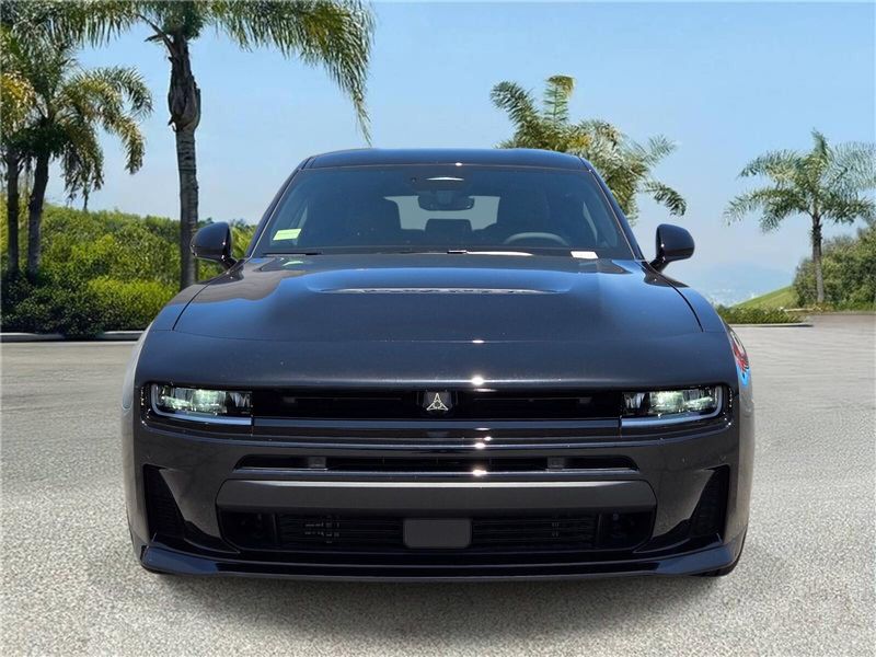 New 2026 Dodge Charger Scat Pack 2-door Awd