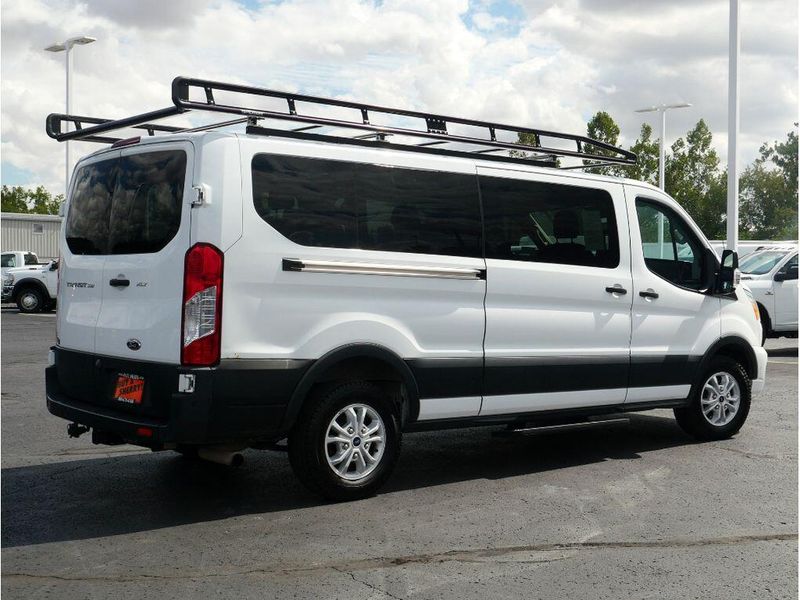 2021 Ford Transit-350 Passenger Van XLTImage 12