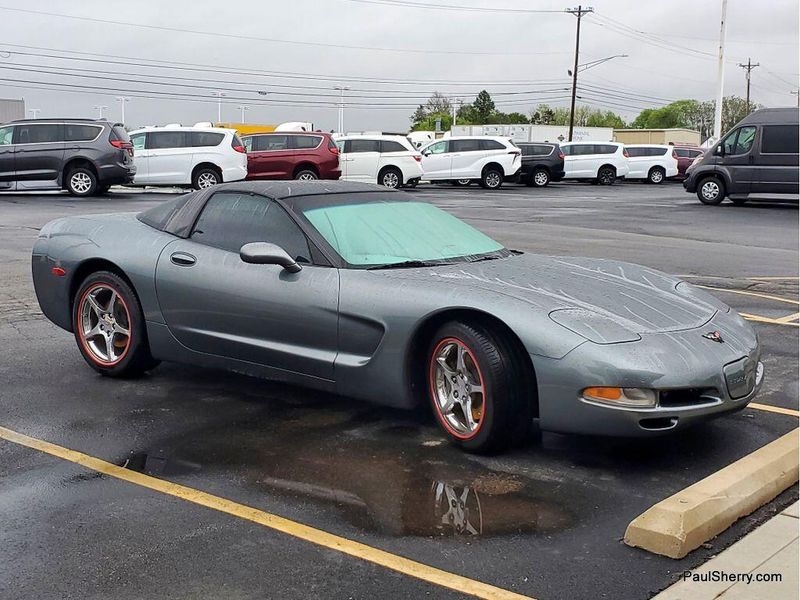 Used 2004 Chevrolet Corvette 