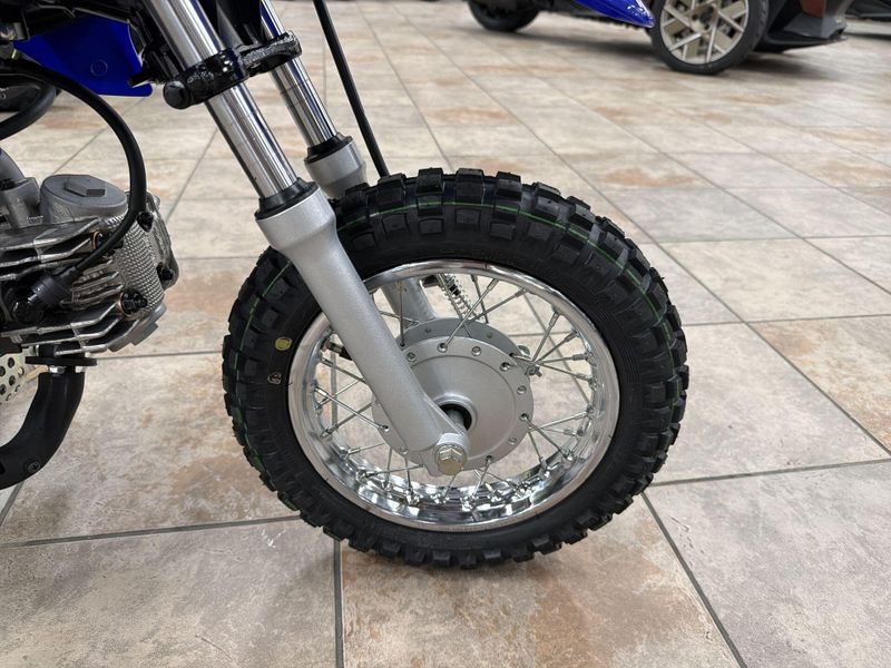 New 2026 Yamaha TT-R50E Image 19