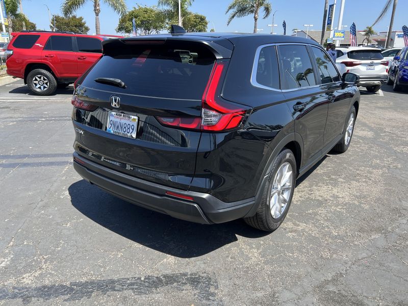 2025 Honda CR-V EXImage 3