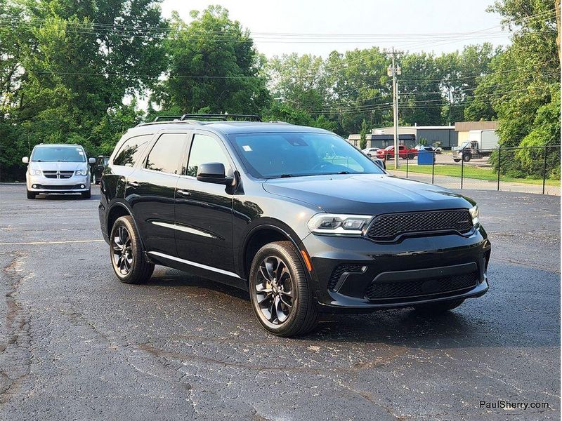 Used 2023 Dodge Durango SXT Plus Blacktop