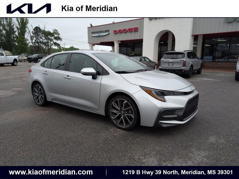 2021 Toyota Corolla SEImage 1