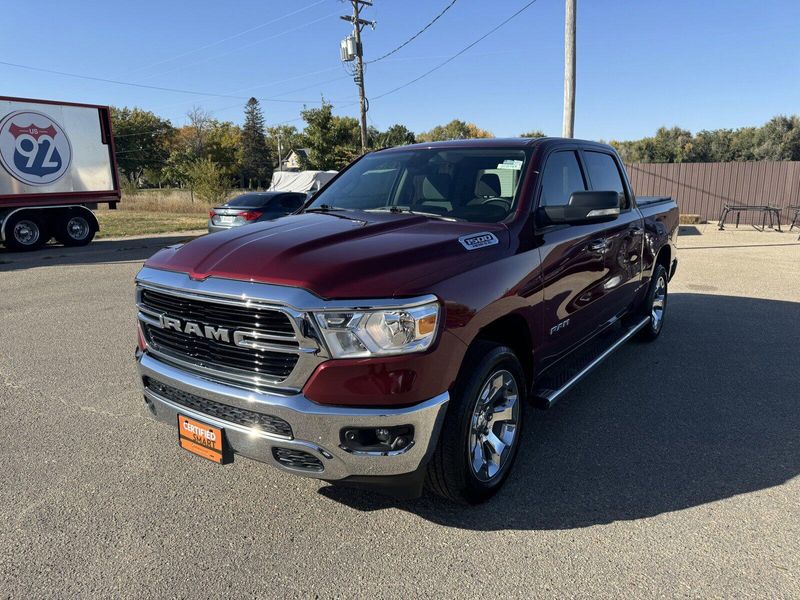 2020 RAM 1500 Big HornImage 4