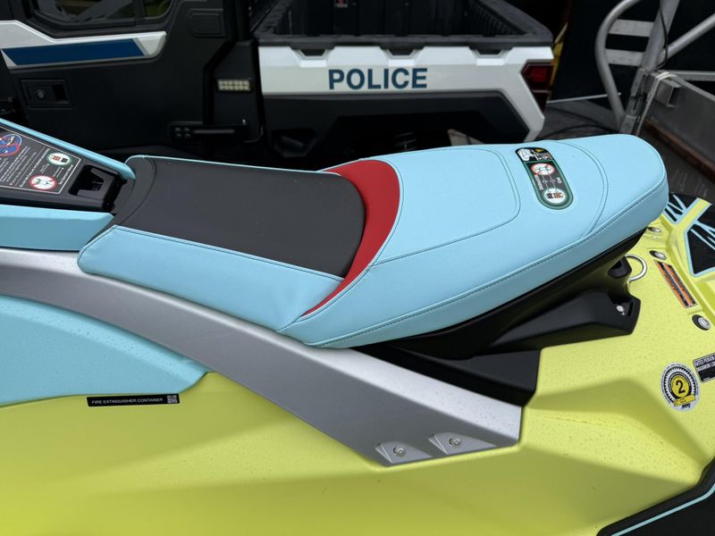 New 2025 Yamaha JETBLASTER PRO (2UP) Image 10