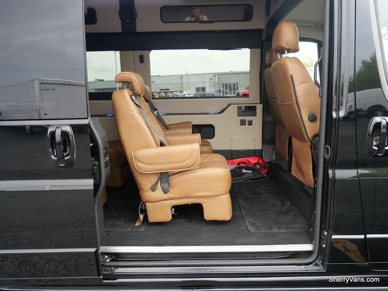 2023 RAM Promaster 2500 Window Van High Roof 159