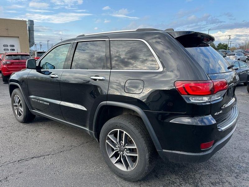 2022 Jeep Grand Cherokee WK LimitedImage 16