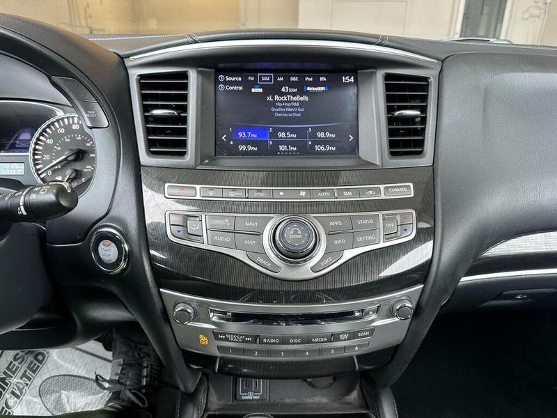 2020 INFINITI QX60 PureImage 8