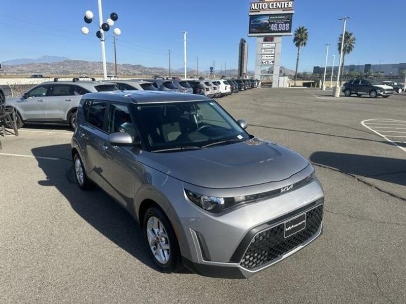 Used 2023 Kia Soul LXImage 7