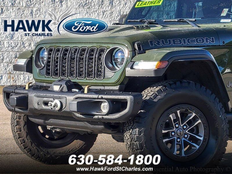 2024 Jeep Wrangler Rubicon 392 photo 2