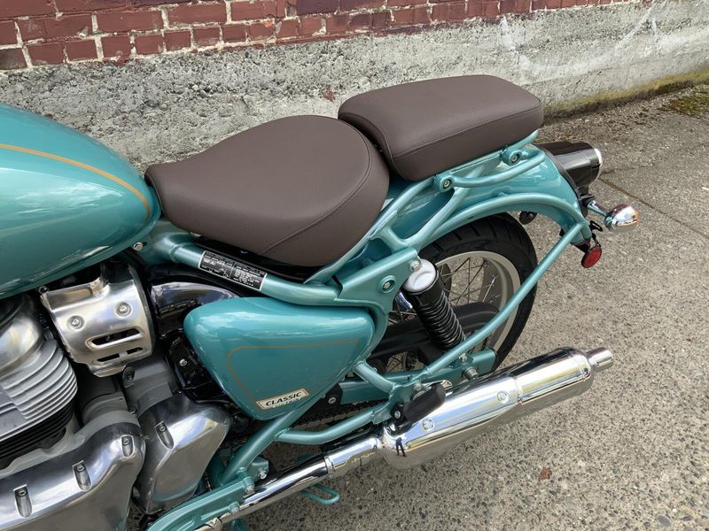 New 2026 Royal Enfield CLASSIC 650 