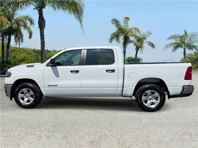 New 2026 RAM 1500 Tradesman Crew Cab 4x2 5'7' Box