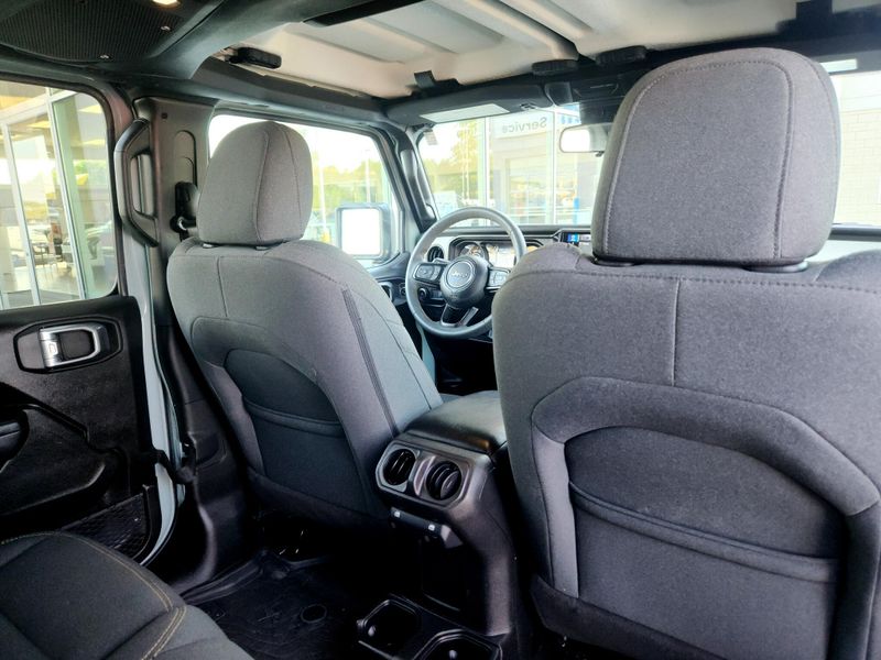 Used 2024 Jeep Wrangler Willys