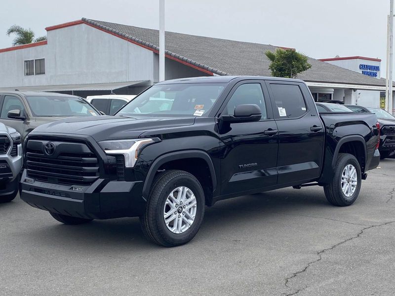 2025 Toyota Tundra SR5Image 6