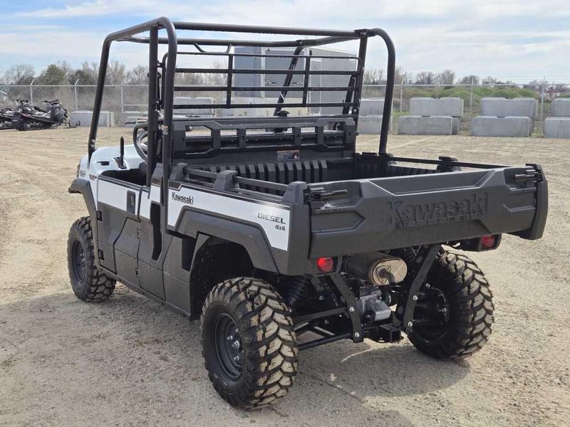 New 2025 Kawasaki MULE PRO DX EPS 