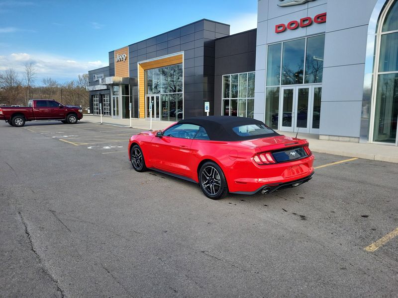 Used 2023 Ford Mustang EcoBoost PremiumImage 11