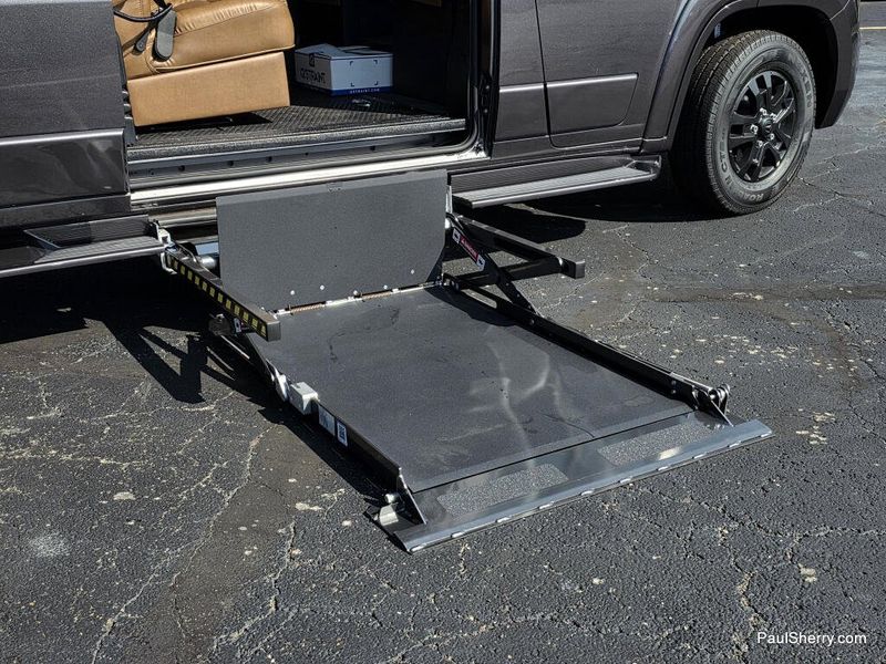 New 2026 RAM Promaster 3500 Slt+ Window Van High Roof 159' Wb Ext