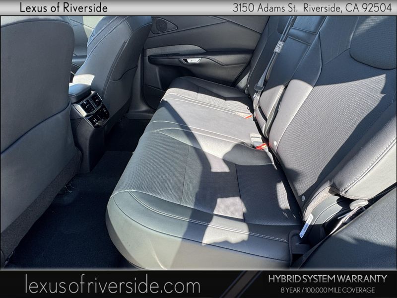 New 2026 Lexus RX 350h F SPORT DesignImage 1