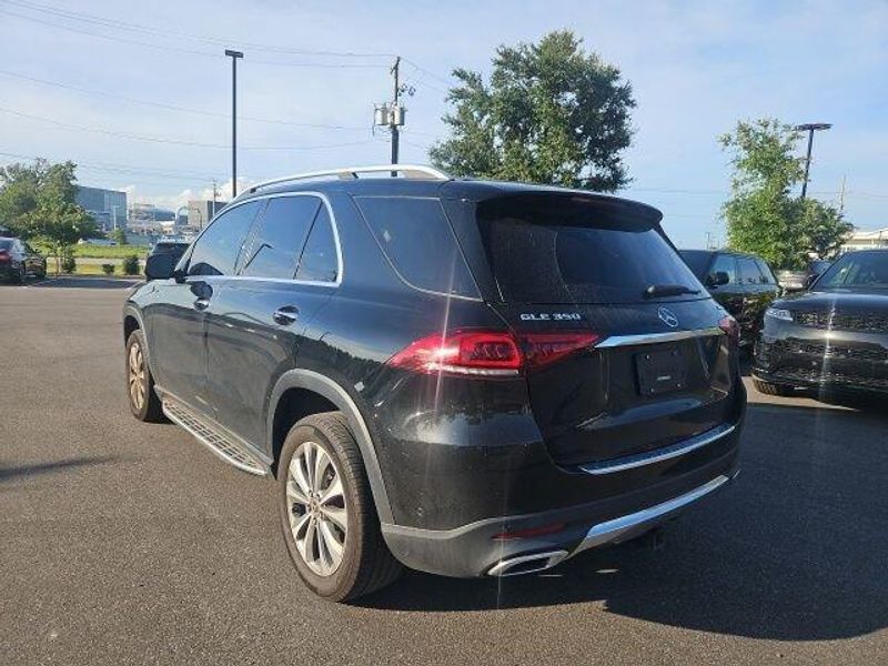 Used 2020 Mercedes-Benz GLE 350