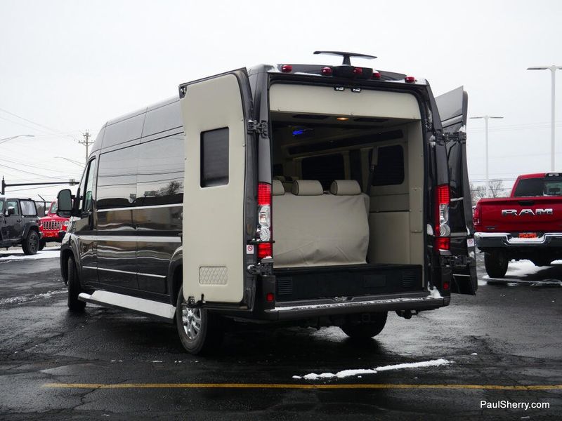 New 2023 RAM ProMaster 3500 High Roof