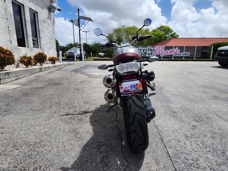 Used 2022 BMW R nineT Scrambler Image 8