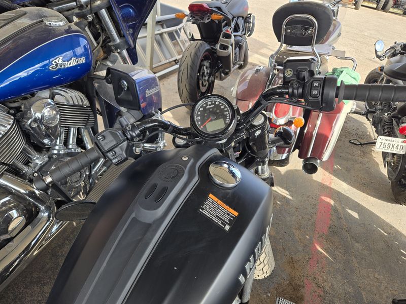 USED 2025 INDIAN MOTORCYCLE SCOUT BOBBER LTD 49ST LIMITED Image 5