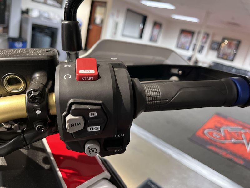 New 2026 Honda AFRICA TWIN DCT Image 12