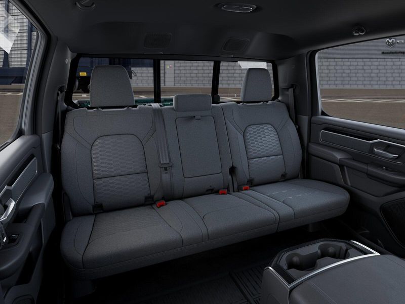 New 2026 RAM 1500 Big Horn Crew Cab 4x4 5