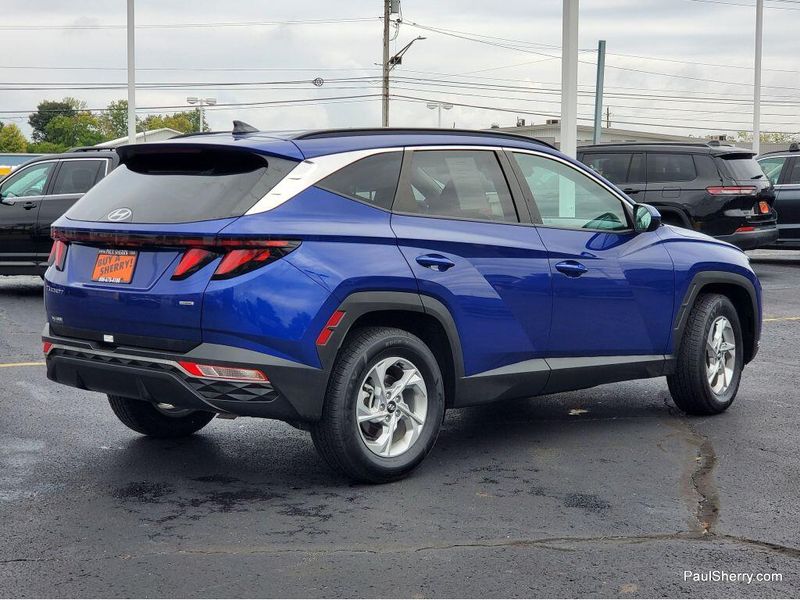 2024 Hyundai Tucson SEL photo 9