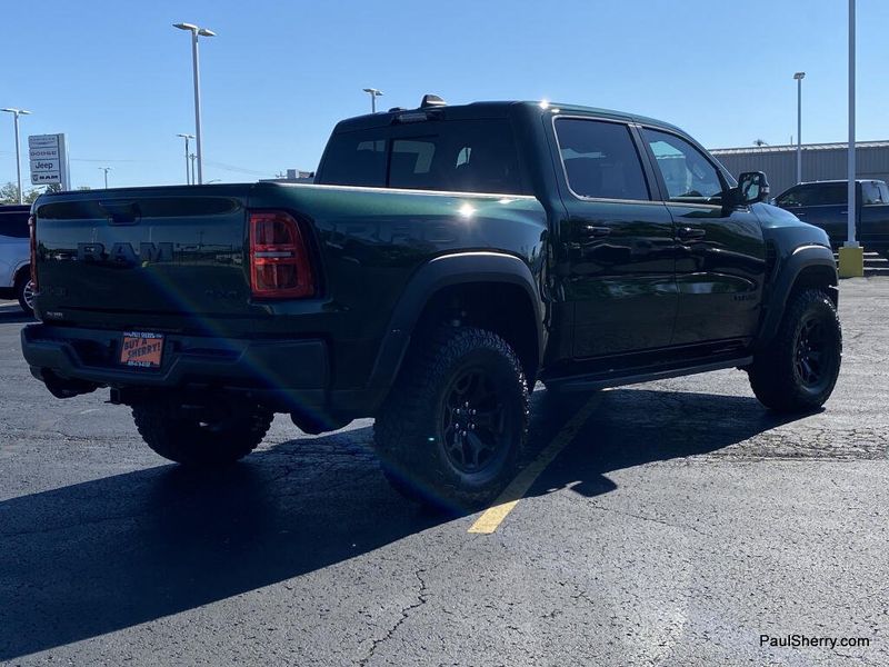 New 2026 RAM 1500 Rho Crew Cab 4x4 5'7' Box