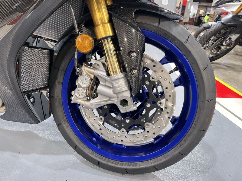 New 2026 Yamaha YZF-R1M Image 28