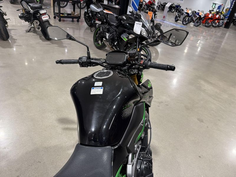 Used 2024 Kawasaki Z900 SE Image 25