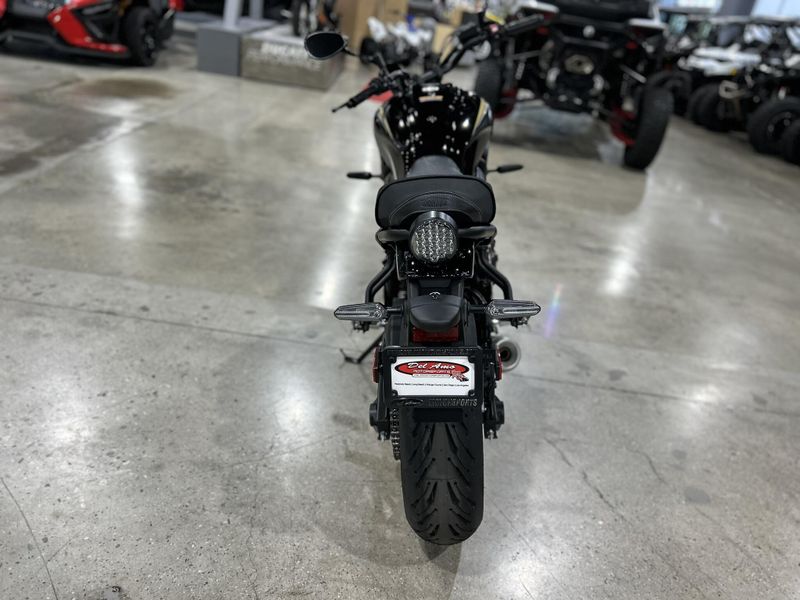 New 2025 Yamaha XSR700 Image 19