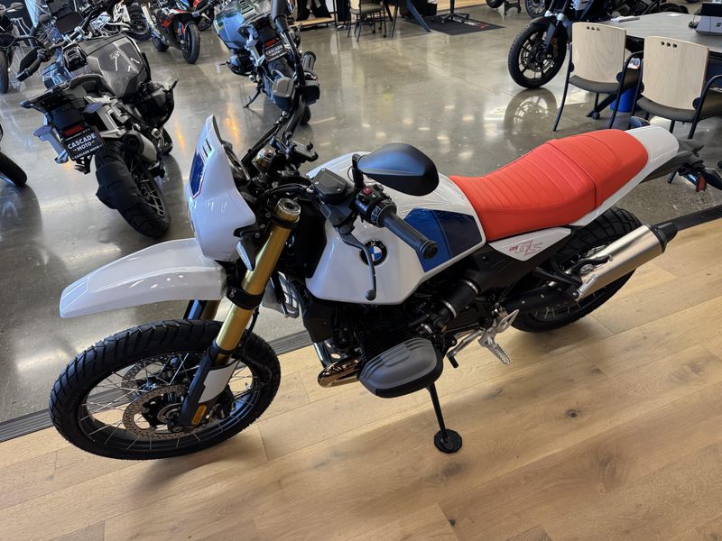 New 2026 BMW R 12 GS 